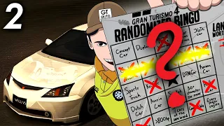 How haven't I gotten a bingo yet?! - Gran Turismo 4 Randomizer [VOD]