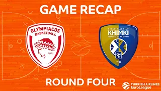 2017.10.26 - Olympiacos Piraeus vs Khimki Moscow Region (Euroleague 2017-18, RS, Game 4)