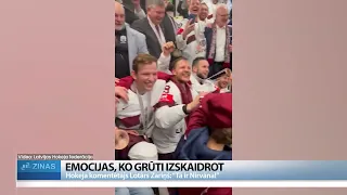 ReTV: Hokeja komentētājs Lotārs Zariņš: “Tā ir nirvāna!”