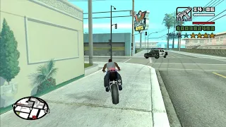 Starter Save part 69 - Chain Game Cesar - GTA San Andreas