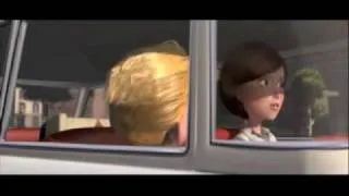 Incredibles scene fandub with TheBwayBoy