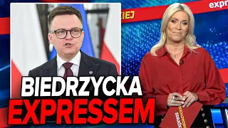 Biedrzycka EXPRESSEM | 10.04.2024