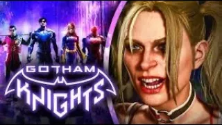 Gotham Knights Sucks Only Idiots Think It's Good