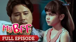 My BFF: Rachel gets disappointed with her father | Full Episode 24