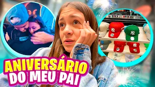 ANIVERSÁRIO DO MEU PAI! - BIANKA