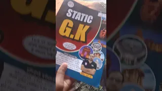 static g.k best books for all exams 👌👌