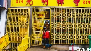 Street Photography: Chinatown NYC