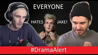 PewDiePie , H3H3 & RiceGum vs Jake Paul! #DramaAlert Laci Green & Chris Ray Gun in LOVE!