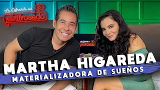 MARTHA HIGAREDA, materializadora de sueños | La entrevista con Yordi Rosado