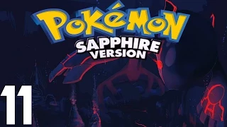 Lets Play Pokemon: Sapphire - Ep.11 - New Mauville!