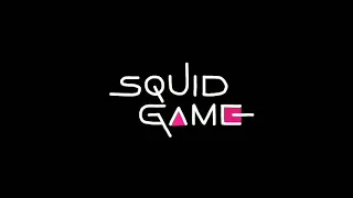 Squid Game (English Logo Animation)