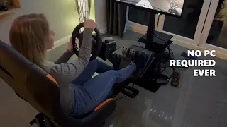A Spec Motion Xbox, PC, PS4, PS5 Gaming Motion simulator