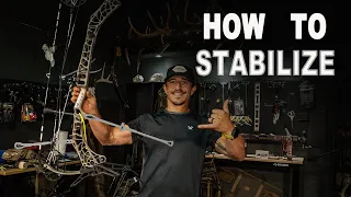 You Wanted a More Stable Bow - Here Ya Go!