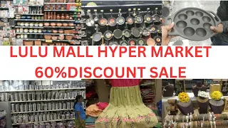 Lulu Mall Hyderabad ||LULU MALL HYPER MARKET||Huge Discounts On All Products 👌||Hurry up