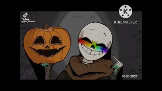 Ink Sans Tiktok compilation