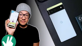 Pixel 6: What worked (and what didn't)