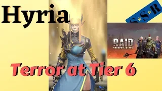 Hyria - Clan Boss Murderess | Raid: Shadow Legends | Champion Spotlight