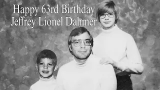 Happy Birthday Jeffrey Dahmer 🕊💜