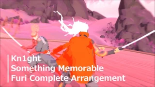 Furi Complete Arrangement: Kn1ght - A Big Day/Something Memorable