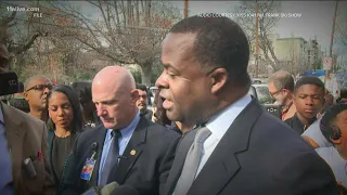 Former Mayor Kasim Reed calls increase in Atlanta crime 'unacceptable'