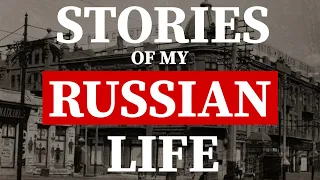 Stories of Russian Life: Artist Talk