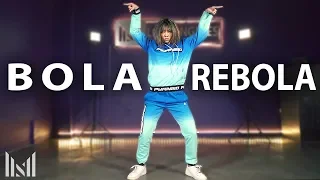 "BOLA REBOLA" - J Balvin, Tropkillaz, Anitta ft MC Zaac Dance | Matt Steffanina & Chachi (pt.2)