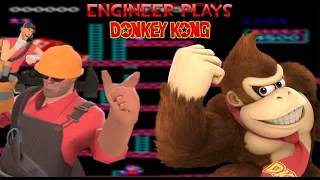 [TF2/15.ai] Engineer Plays Donkey Kong (Ft. Scout) - Read Description