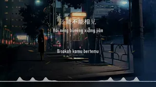 Wáng xīn chén dǒu yīn 王忻辰 抖音 [lirik] Sub indo terjemah