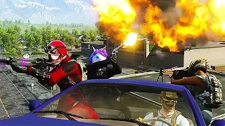 H1Z1 Bande Annonce (2018) Un Battle Royale en Voitures !