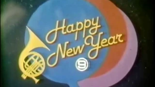 WGN Channel 9 - "Happy New Year" (Bumper, 1981)