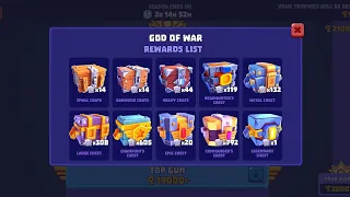 Tanks A Lot - What you will get for Seasonal Chest? From 5000 to 20000 Trophy