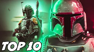 Top 10 Facts about Boba Fett - Star Wars Explained