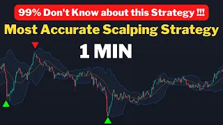 Most Accurate 1 Min Scalping Strategy [ 94% Win Rate ]