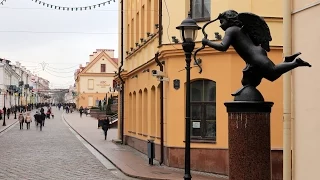 Один день в Гродно. Февраль 2015 г.