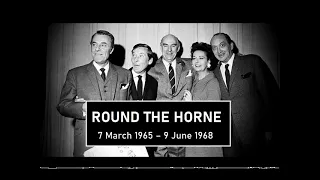 Round The Horne Series 3.1 [E1 to 6 Incl. Chapters] 1967 [High Quality]