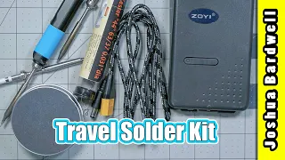 Best picks for portable soldering kit!