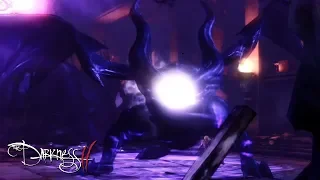 Hell Beast - The Darkness II : Vendettas Campaign : Final Boss & Ending (Don difficulty)