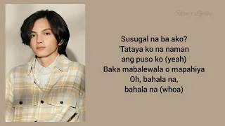 Kenaniah - Bahala Na [Lyrics]