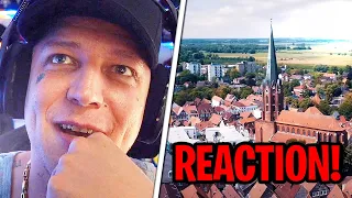 Buxtehude von oben!😱 REAKTION auf "So schön ist OBEN INNA SÜD" ❘ MontanaBlack Reaktion