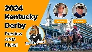 Kentucky Derby 2024 Preview and Picks. Derby Talk #12 #2024kentuckyderby #derbytalk #derby