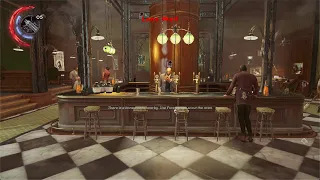 Dishonored: Death of the Outsider #16: 2 Follow the Ink: Kidnapping the Bartender and Brother