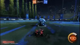 Rocket League Highlights