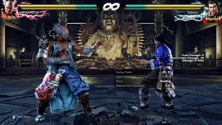 TEKKEN™7 - Lei Haha Step