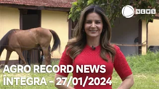 Agro Record News - 27/01/2024