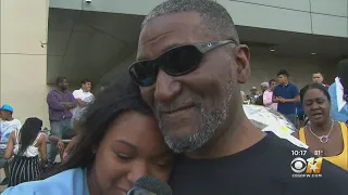 Minnesota Veteran With Terminal Cancer Gets Final Wish To See Daughter's Graduation In Dallas