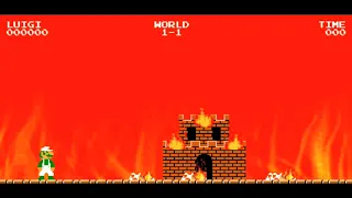 Vs Mario.EXE OST - Incendiarism