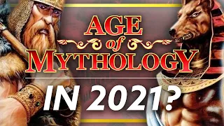 Is Age of Mythology as Good as you Remember? | Retrospective Analysis