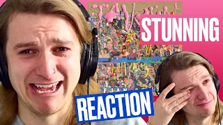 JAVELIN Reaction | Sufjan Stevens