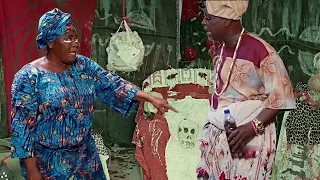 IJA ABENI ATI ALAPINI - A Nigerian Yoruba Movie Starring Toyin Oladiran | Ganiu Nofiu