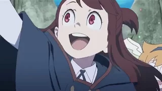 Little Witch Academia  Finale EP 24